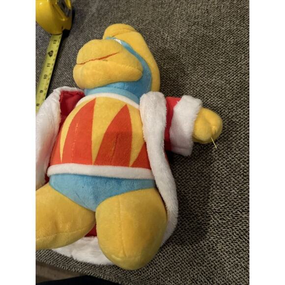 Kirby of the Stars King Dedede All Star Collection Stuffed toy Plush Sanei Boeki - Picture 4 of 10